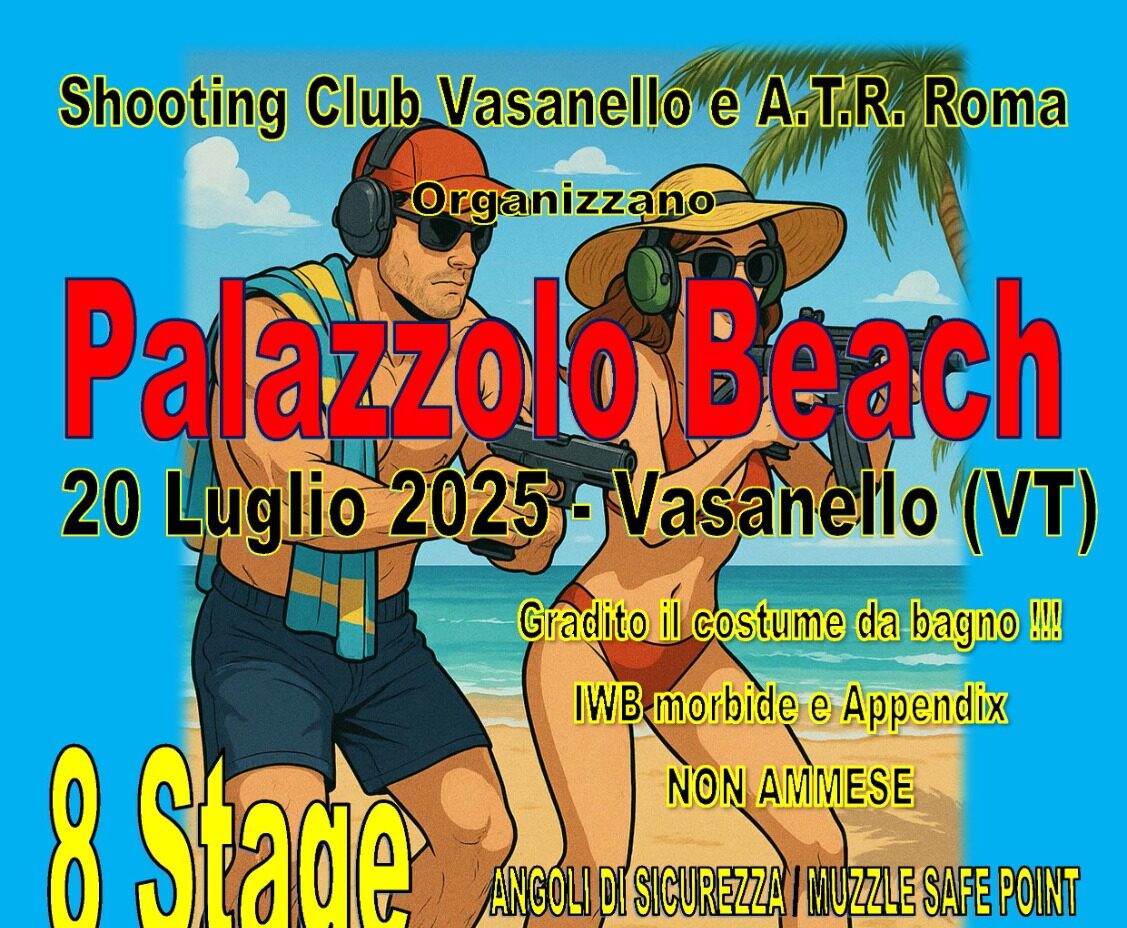 Palazzolo Beach –  Coff